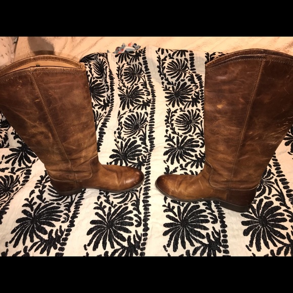 Frye Melissa Tall Boot - Picture 6 of 8